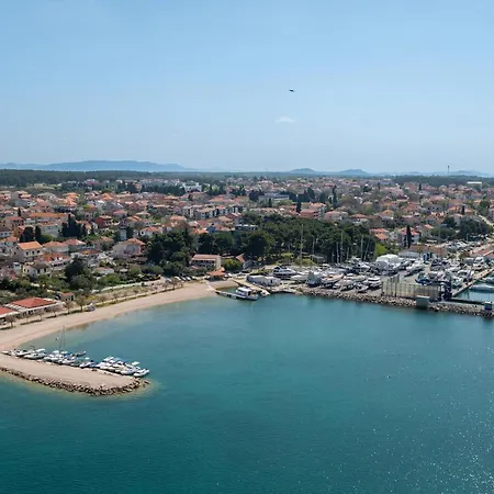 Awesome In Biograd With Wifi * Biograd na Moru