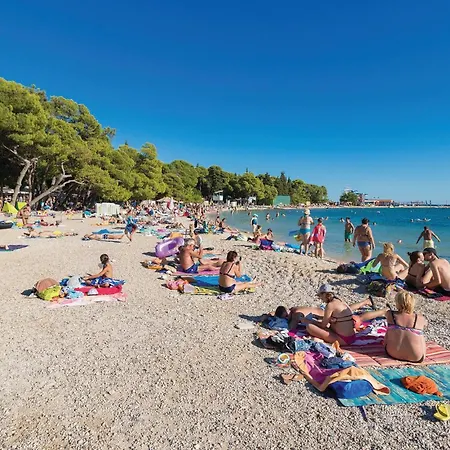 Awesome In Biograd With Wifi Apartamento *